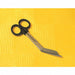 Colorband Scissor 5-1/2 in L Blck Steel