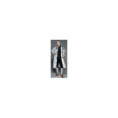 Aluminized Jacket L Rayon