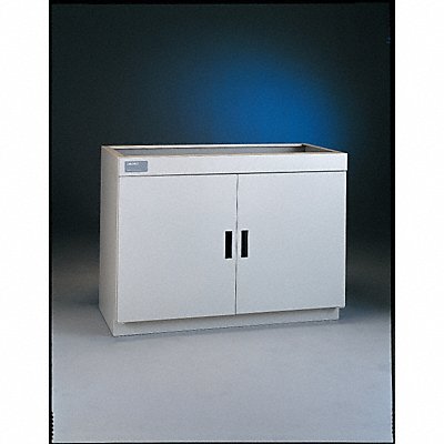 Acid Cabinet Vent Kit 10 x 11 x 31 