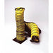 Blower Ducting 6 ft Black/Yellow