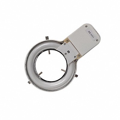 FLUORESCENT RING LAMP F/ STEREO MCRS