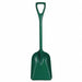 E4433 Hygienic Shovel 37.5 in L D Handle