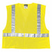 Tear Away Safety Vest L