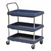 Utility Cart 400 lb Load Cap. PE