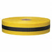 Barrier Tape Woven 2 In x 200 ft Yellow