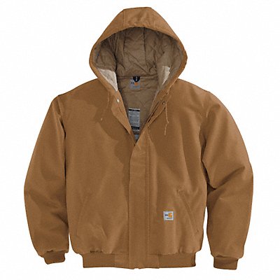 FR Duck Active Jac Carhartt(R) Brown 2XL