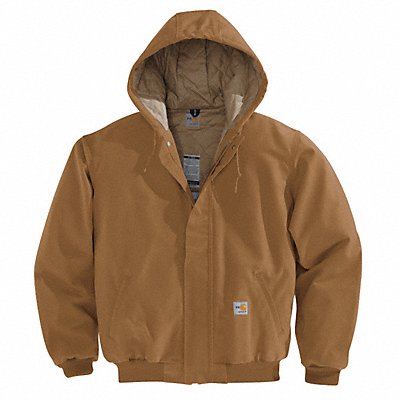 FR Duck Active Jac Carhartt(R) Brown 3XL