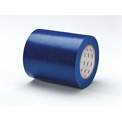 E7755 Floor Tape Blue 6 inx180 ft Roll