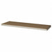 Shelf Cap 600 lb 36 x 24 in