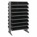 E1553 Pick Rack 24inx60inx36in Black