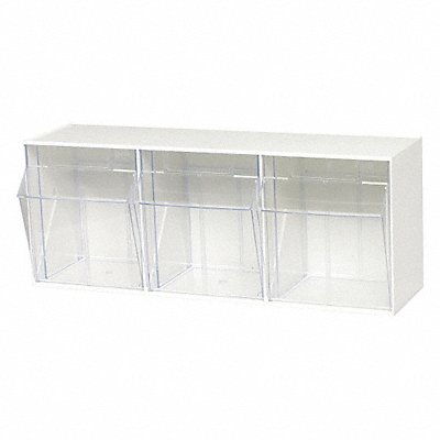 F1572 Specialty Cabinet White Unf 9 1/2 in