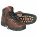6-Inch Work Boot W 8 1/2 Brown PR