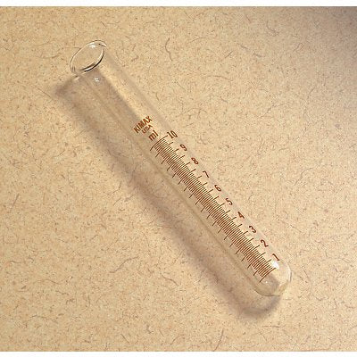 Test Tube 16 mm Dia 125 mm H