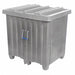 Bulk Container Gray