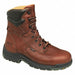 8-Inch Work Boot M 10 Brown PR