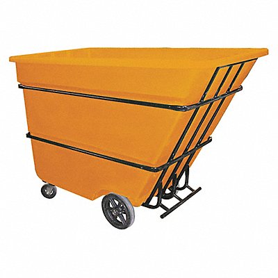 Tilt Truck Heavy-Duty 1-3/4 cu yd Orange