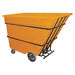 Tilt Truck Heavy-Duty 1-3/4 cu yd Orange