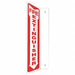 Fire Extinguisher Sign 18X4-1/2 PS