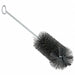 Radial End Brush 13 in L Black