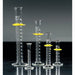 Graduated Cylinder 50 mL 30 mm Dia PK24