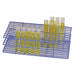 RACK TEST TUBE EPOXY COATED 22-25