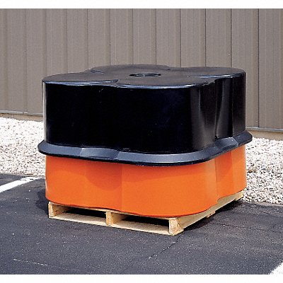 Spill Containment Sumps and Basins