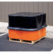 Four Drum Spill Container Black