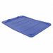 Lid Blue Polypropylene 27.0 in