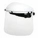 Ratchet Faceshield Assembly Clear