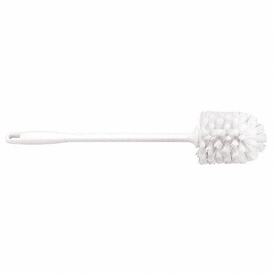 Toilet Brush 15 in L White PK6