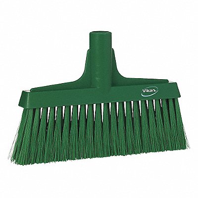 E4154 Floor Broom Head Threaded 9 1/2 Face