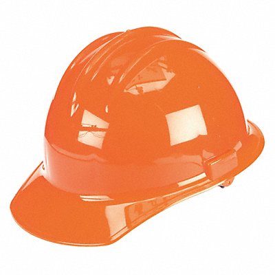 E5090 Hard Hat Type 1 Class G Ratchet Orange