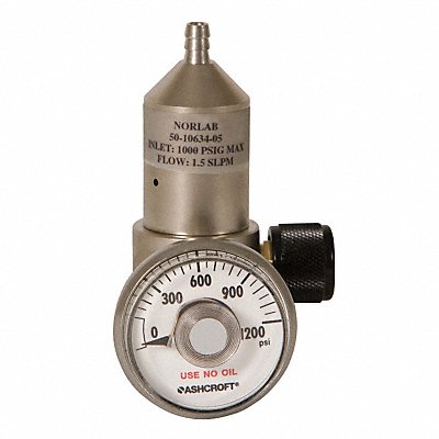 Gas Regulator 1Lpm