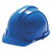 Hard Hat Type 1 Class E Blue