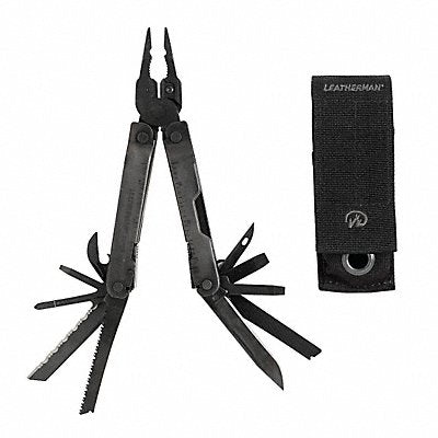 Multi-Tool Black 19 Tools