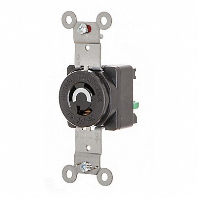 Locking Receptacles