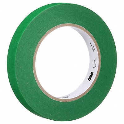 Masking Tape Green 18mm Tape Width