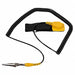 ESD Wrist Strap Adj 10 ft L Yellow/Black