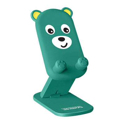 PHONE,BEAR,PET,STAND,BR