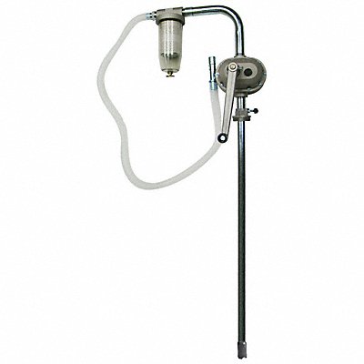 Hand Operated Drum Pump For 55 gal