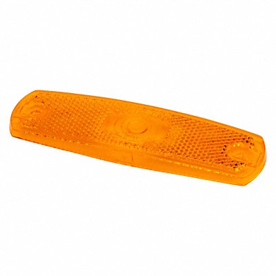 Replacement Lens Rectangular Yellow