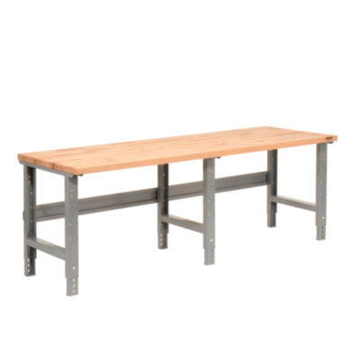 WORK BENCH,96X36 ADJ HGT