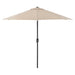 UMBRELLA,8.5W OUTDR UMBRE