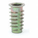 Threaded Insert for Soft Wood PK 25