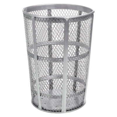 WASTEBASKET,OUTDR,48GAL;S