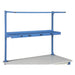 SHELF,STL;6 OUTLT;60X12;B