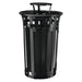 WASTEBASKET,ACCESS DR&BON