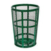 WASTEBASKET,OUTDR,48GAL;G