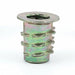 Threaded Insert for Soft Wood PK 50