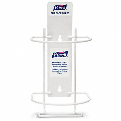 Surface Wipes Wall Bracket (9016-01)